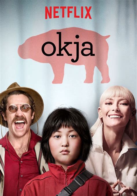 streaming Okja